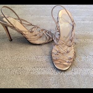 Christian Louboutin sandals